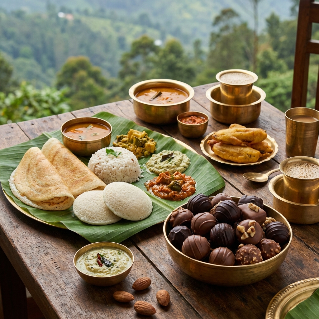 Kodaikanal Local Food Guide 2026