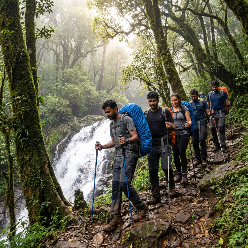 Trekking